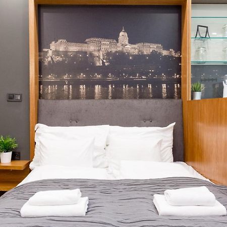 Retro Budapest Dream Suite Near The Danube 외부 사진