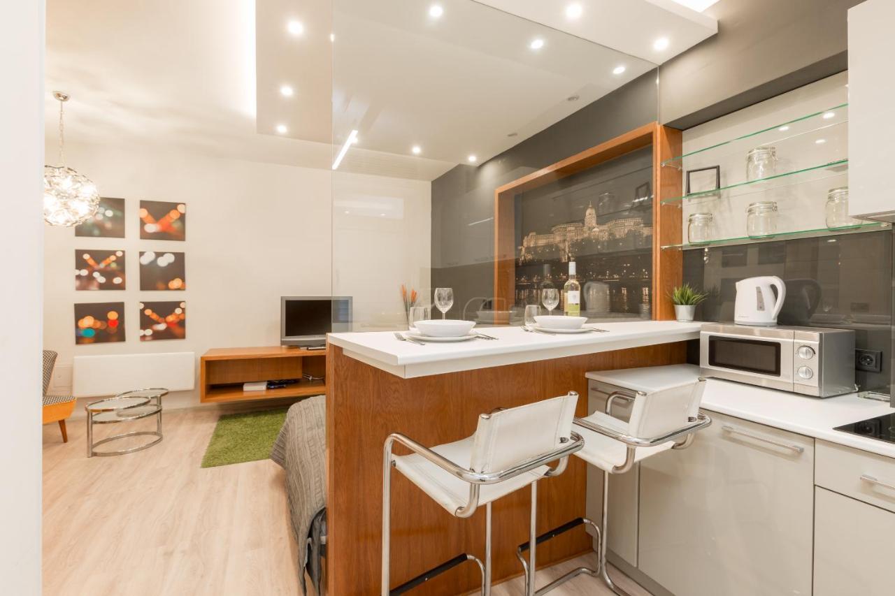 Retro Budapest Dream Suite Near The Danube 외부 사진