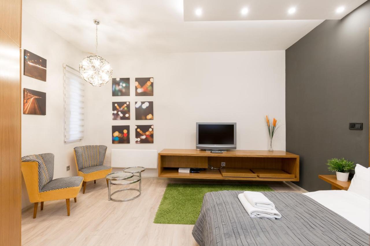 Retro Budapest Dream Suite Near The Danube 외부 사진