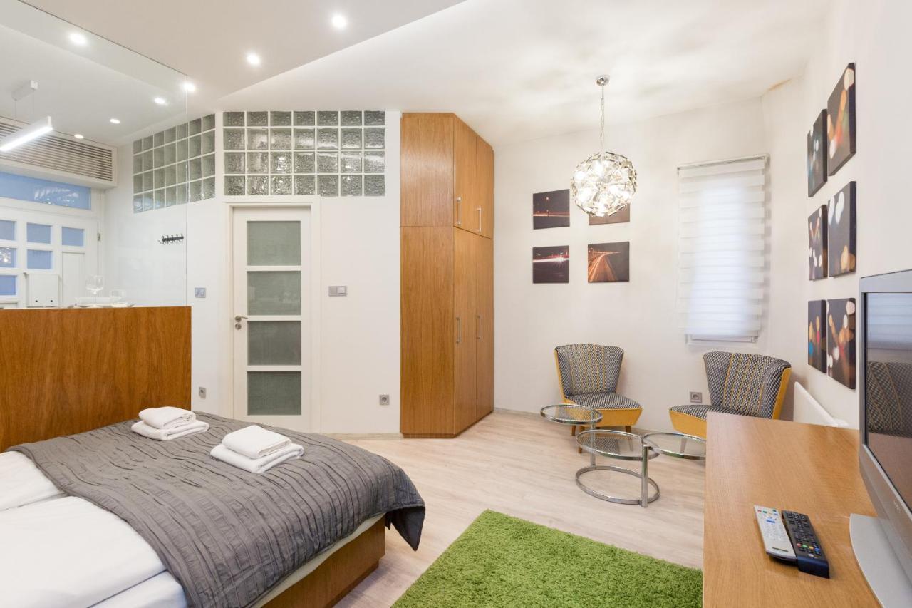 Retro Budapest Dream Suite Near The Danube 외부 사진