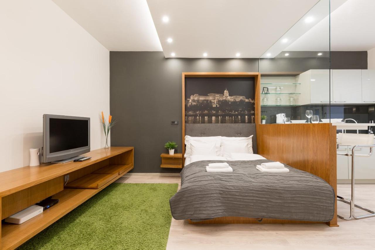 Retro Budapest Dream Suite Near The Danube 외부 사진