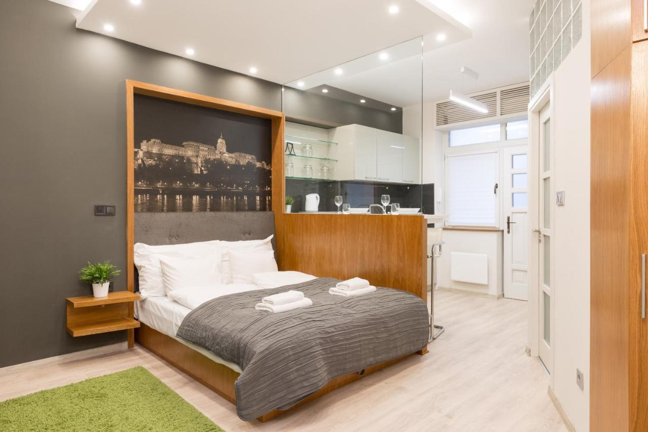 Retro Budapest Dream Suite Near The Danube 외부 사진