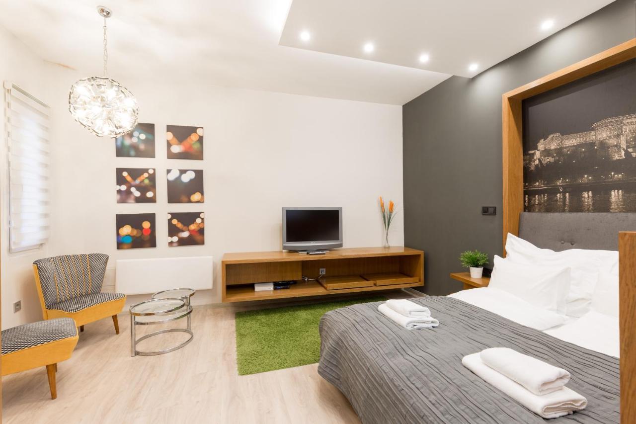 Retro Budapest Dream Suite Near The Danube 외부 사진