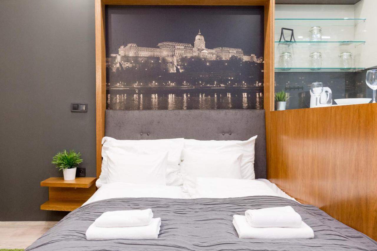 Retro Budapest Dream Suite Near The Danube 외부 사진