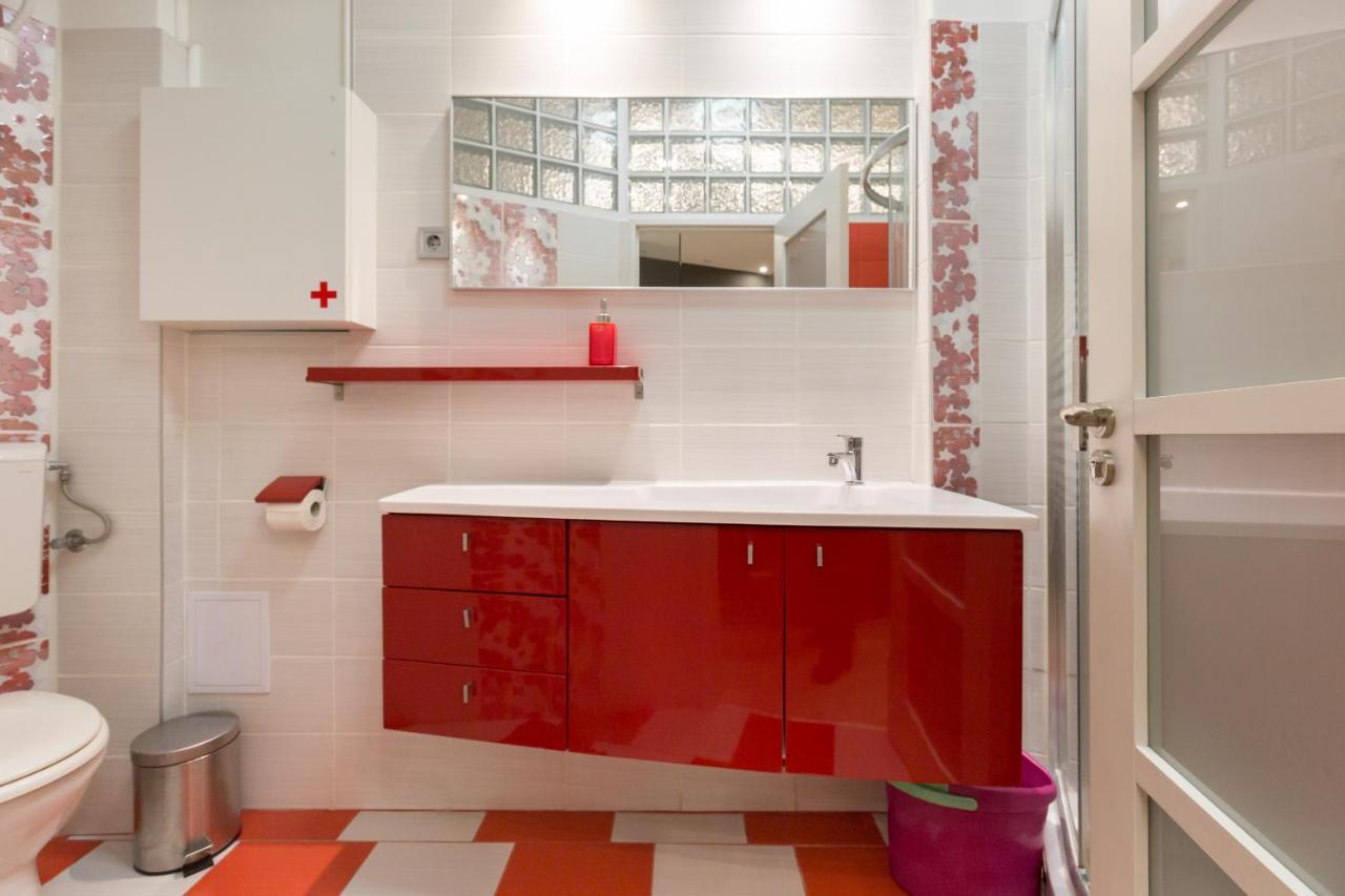 Retro Budapest Dream Suite Near The Danube 외부 사진