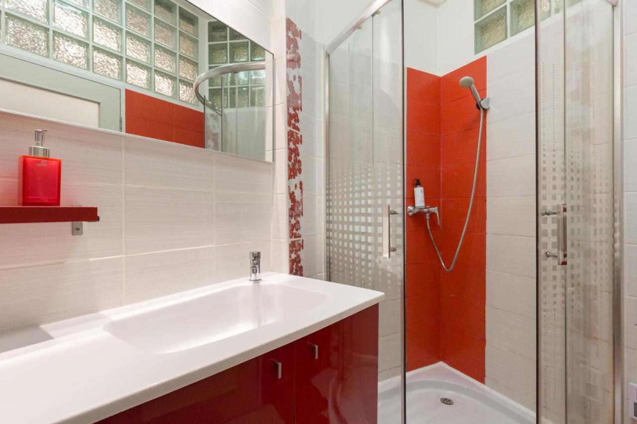 Retro Budapest Dream Suite Near The Danube 외부 사진